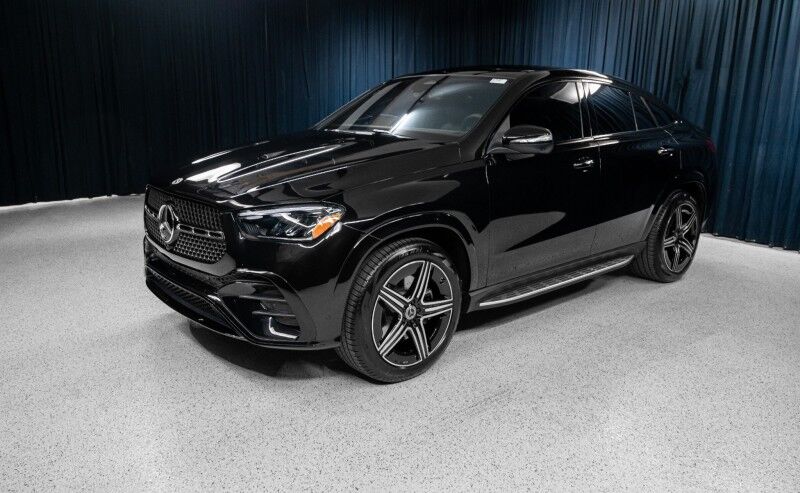 2026 Mercedes-Benz GLE 450 4MATIC&reg; Coupe