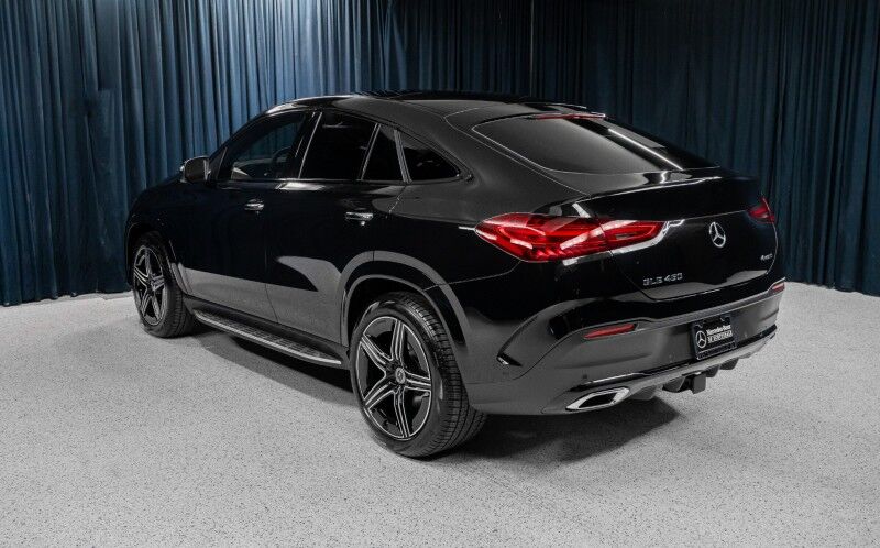 2026 Mercedes-Benz GLE 450 4MATIC&reg; Coupe Scottsdale AZ