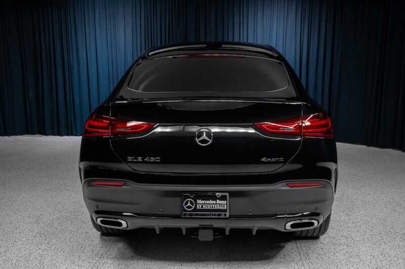 2026 Mercedes-Benz GLE 450 4MATIC&reg; Coupe Scottsdale AZ
