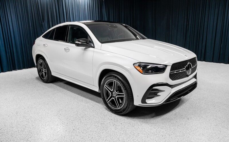 2026 Mercedes-Benz GLE 450 4MATIC&reg; Coupe