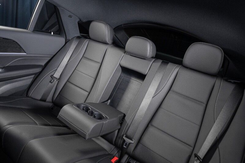 2026 Mercedes-Benz GLE 450 4MATIC&reg; Coupe Scottsdale AZ
