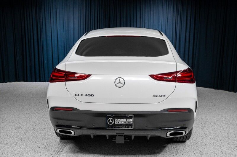 2026 Mercedes-Benz GLE 450 4MATIC&reg; Coupe Scottsdale AZ