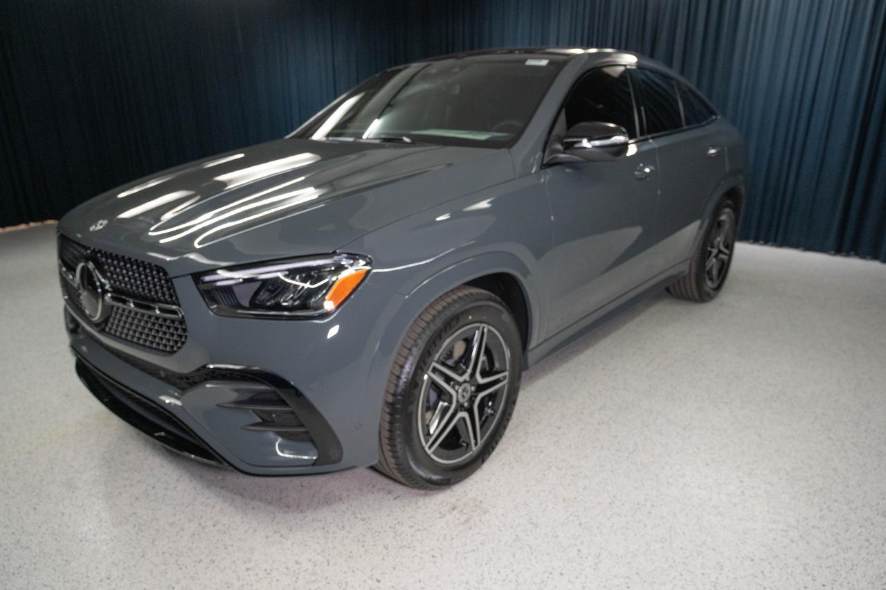 2026 Mercedes-Benz GLE 450 4MATIC&reg; Coupe