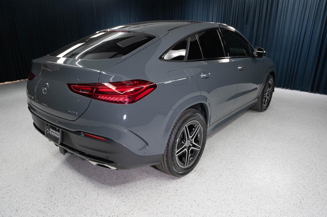 2026 Mercedes-Benz GLE 450 4MATIC&reg; Coupe Scottsdale AZ