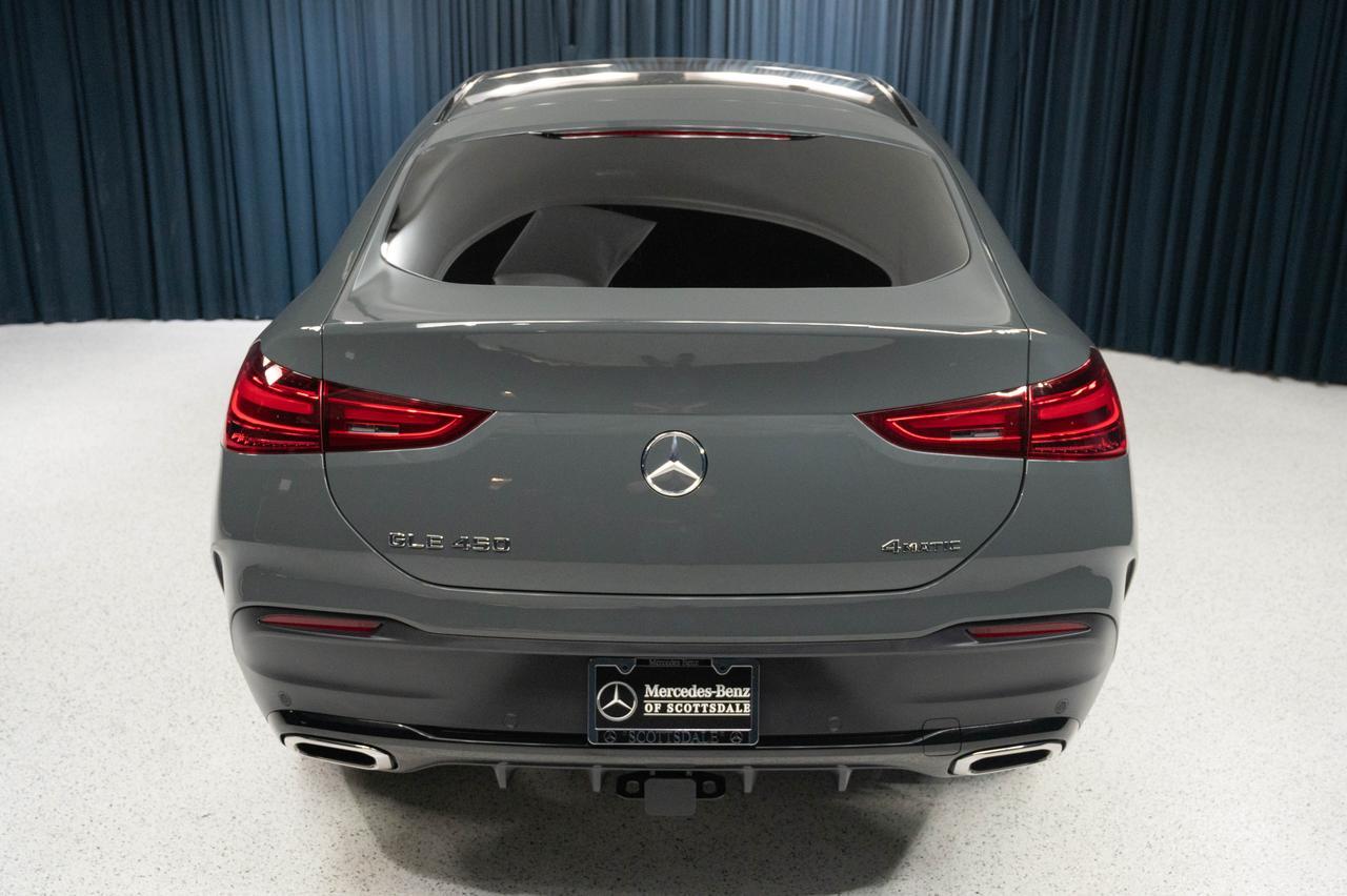 2026 Mercedes-Benz GLE 450 4MATIC&reg; Coupe Scottsdale AZ