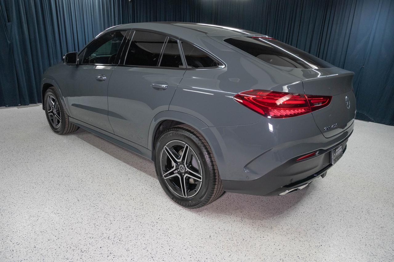 2026 Mercedes-Benz GLE 450 4MATIC&reg; Coupe Scottsdale AZ