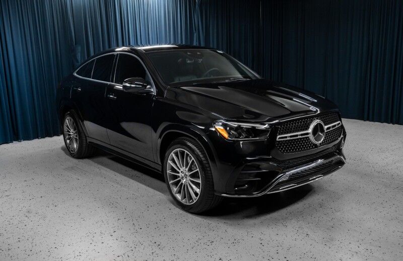 2026 Mercedes-Benz GLE 450 4MATIC&reg; Coupe Scottsdale AZ