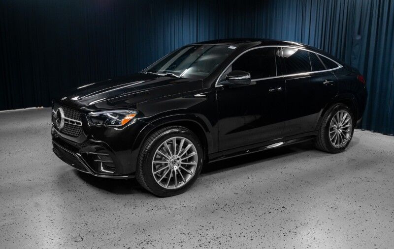 2026 Mercedes-Benz GLE 450 4MATIC&reg; Coupe Scottsdale AZ