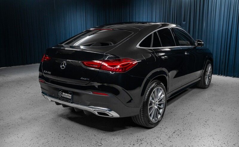 2026 Mercedes-Benz GLE 450 4MATIC&reg; Coupe Scottsdale AZ