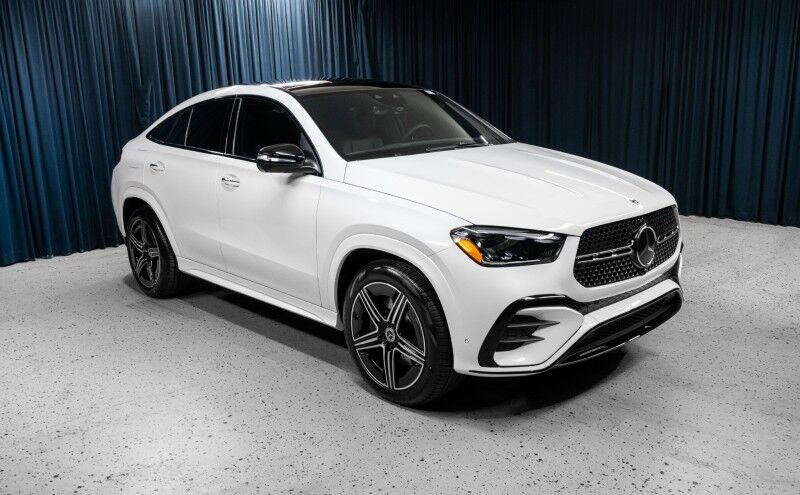 2026 Mercedes-Benz GLE 450 4MATIC&reg; Coupe