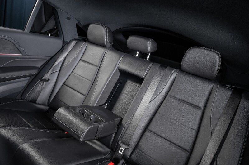 2026 Mercedes-Benz GLE 450 4MATIC&reg; Coupe Scottsdale AZ