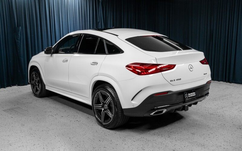 2026 Mercedes-Benz GLE 450 4MATIC&reg; Coupe Scottsdale AZ
