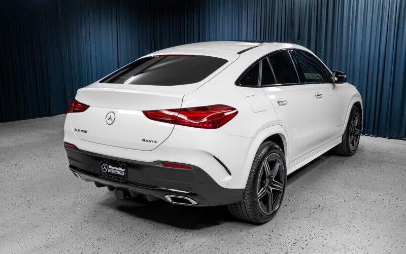 2026 Mercedes-Benz GLE 450 4MATIC&reg; Coupe Scottsdale AZ
