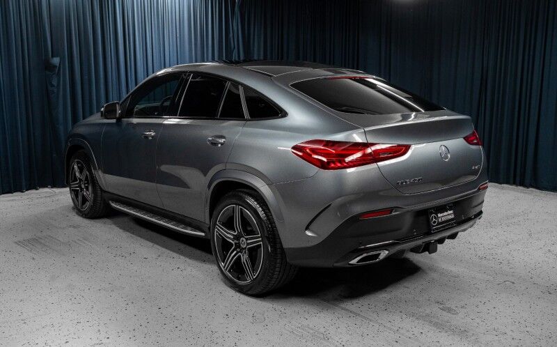 2026 Mercedes-Benz GLE 450 4MATIC&reg; Coupe Scottsdale AZ