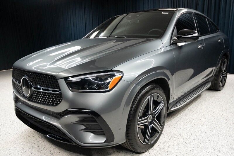 2026 Mercedes-Benz GLE 450 4MATIC&reg; Coupe