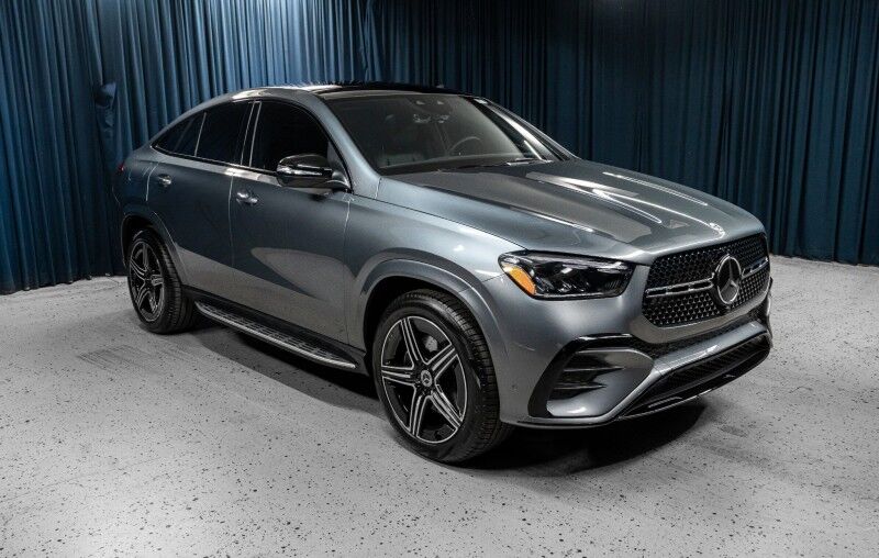 2026 Mercedes-Benz GLE 450 4MATIC&reg; Coupe