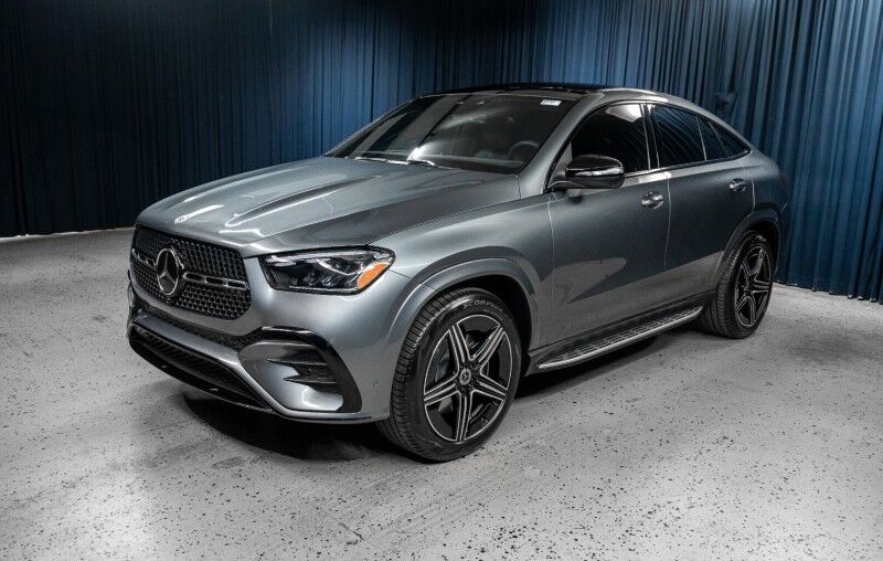 2026 Mercedes-Benz GLE 450 4MATIC&reg; Coupe