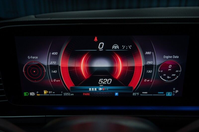 2026 Mercedes-Benz GLE 450 4MATIC&reg; Coupe Scottsdale AZ