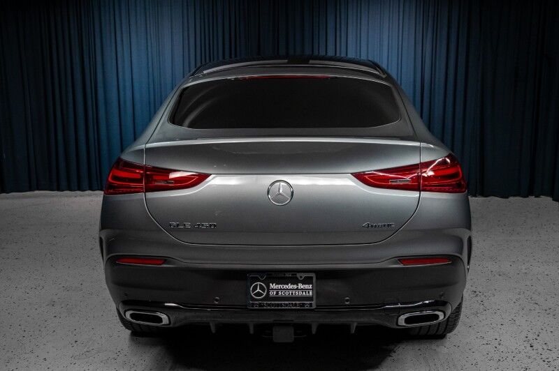 2026 Mercedes-Benz GLE 450 4MATIC&reg; Coupe Scottsdale AZ