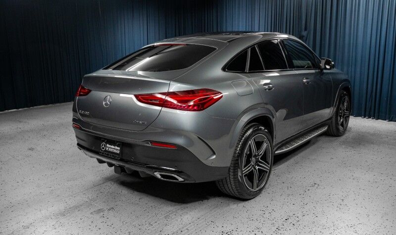 2026 Mercedes-Benz GLE 450 4MATIC&reg; Coupe Scottsdale AZ