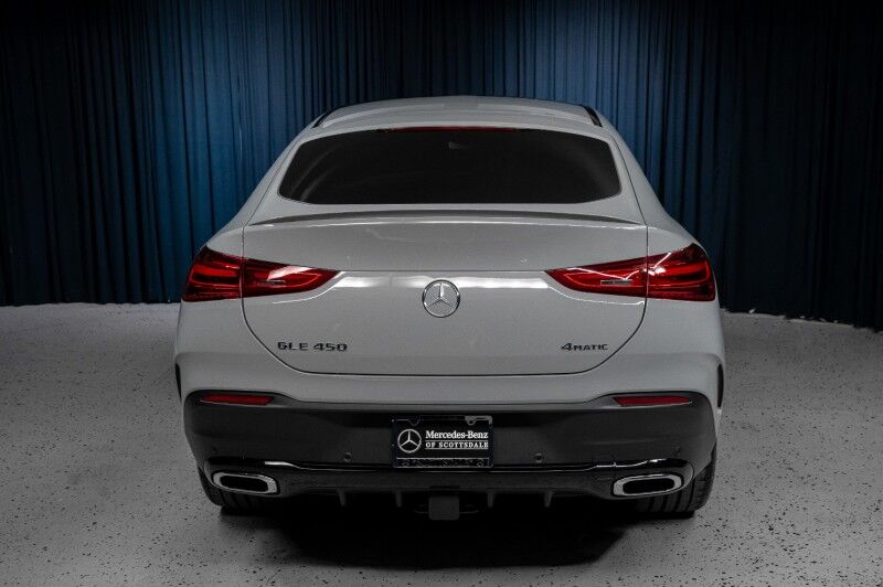 2026 Mercedes-Benz GLE 450 4MATIC&reg; Coupe Scottsdale AZ