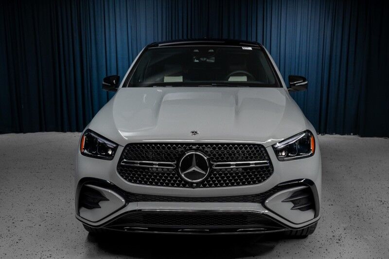 2026 Mercedes-Benz GLE 450 4MATIC&reg; Coupe Scottsdale AZ