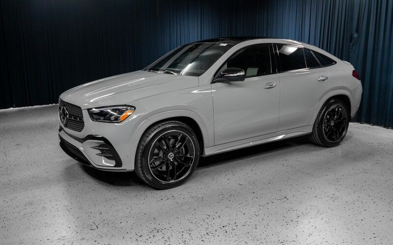 2026 Mercedes-Benz GLE 450 4MATIC&reg; Coupe