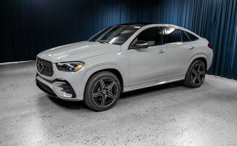 2026 Mercedes-Benz GLE 450 4MATIC&reg; Coupe