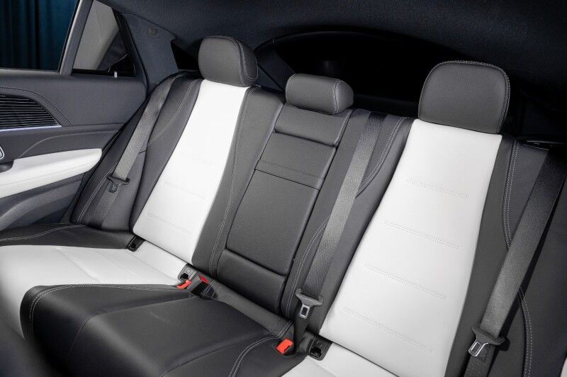 2026 Mercedes-Benz GLE 450 4MATIC&reg; Coupe Scottsdale AZ