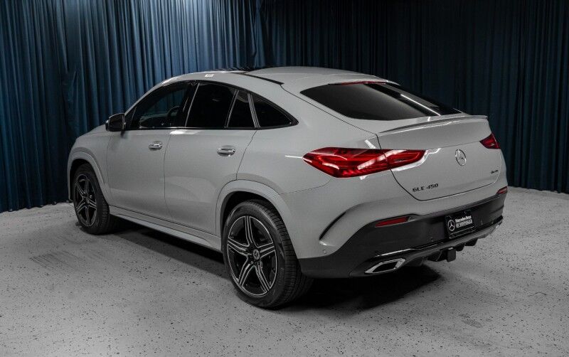 2026 Mercedes-Benz GLE 450 4MATIC&reg; Coupe Scottsdale AZ