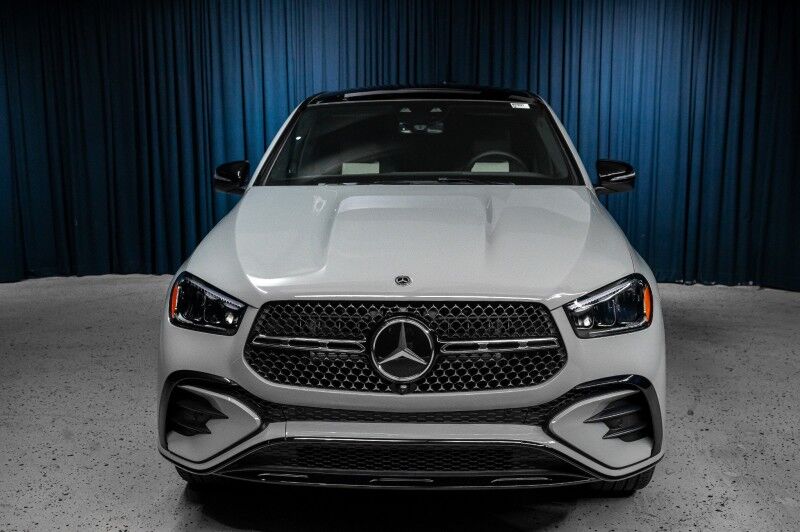2026 Mercedes-Benz GLE 450 4MATIC&reg; Coupe