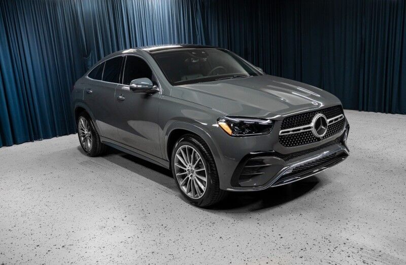 2026 Mercedes-Benz GLE 450 4MATIC&reg; Coupe