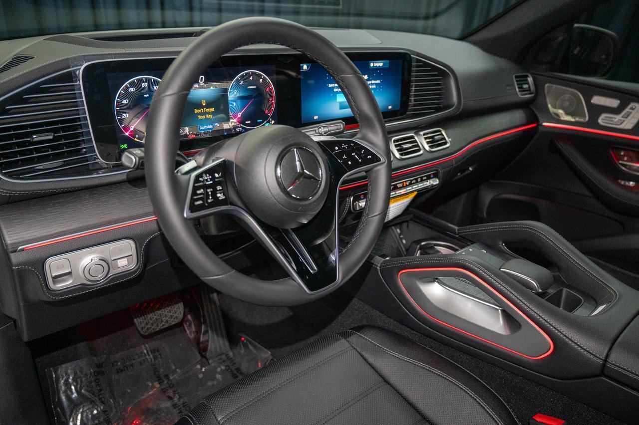 2026 Mercedes-Benz GLE 450 4MATIC&reg; Coupe Scottsdale AZ