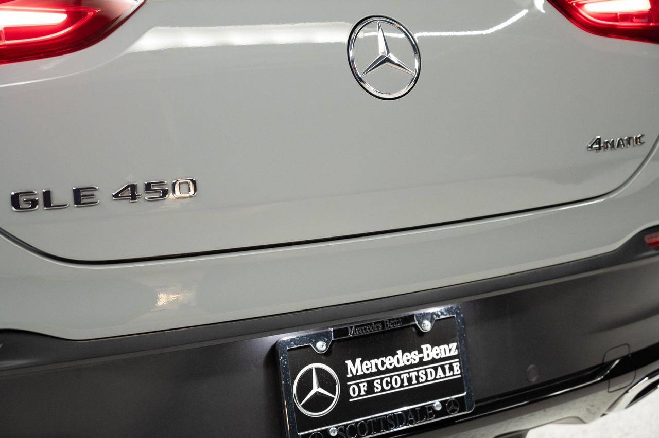 2026 Mercedes-Benz GLE 450 4MATIC&reg; Coupe Scottsdale AZ