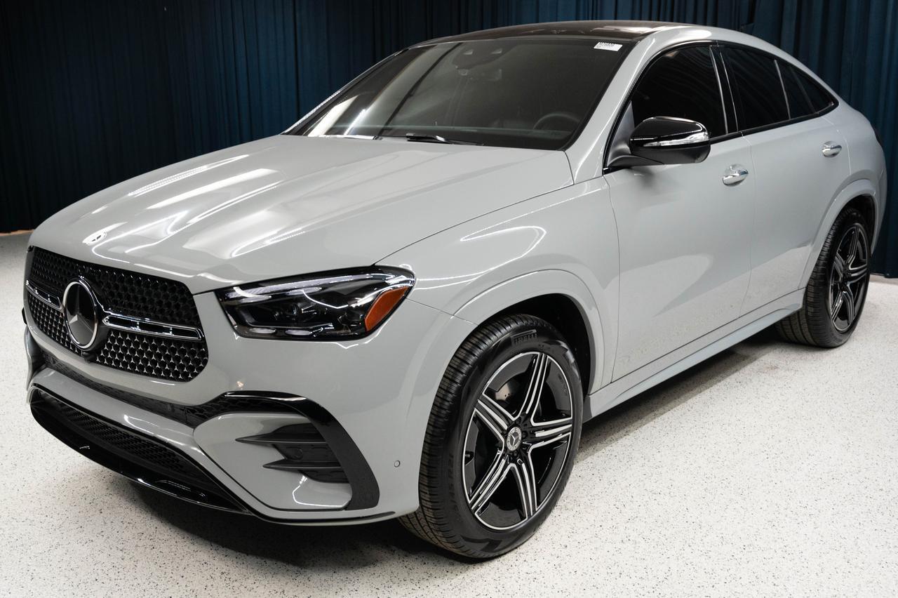 2026 Mercedes-Benz GLE 450 4MATIC&reg; Coupe