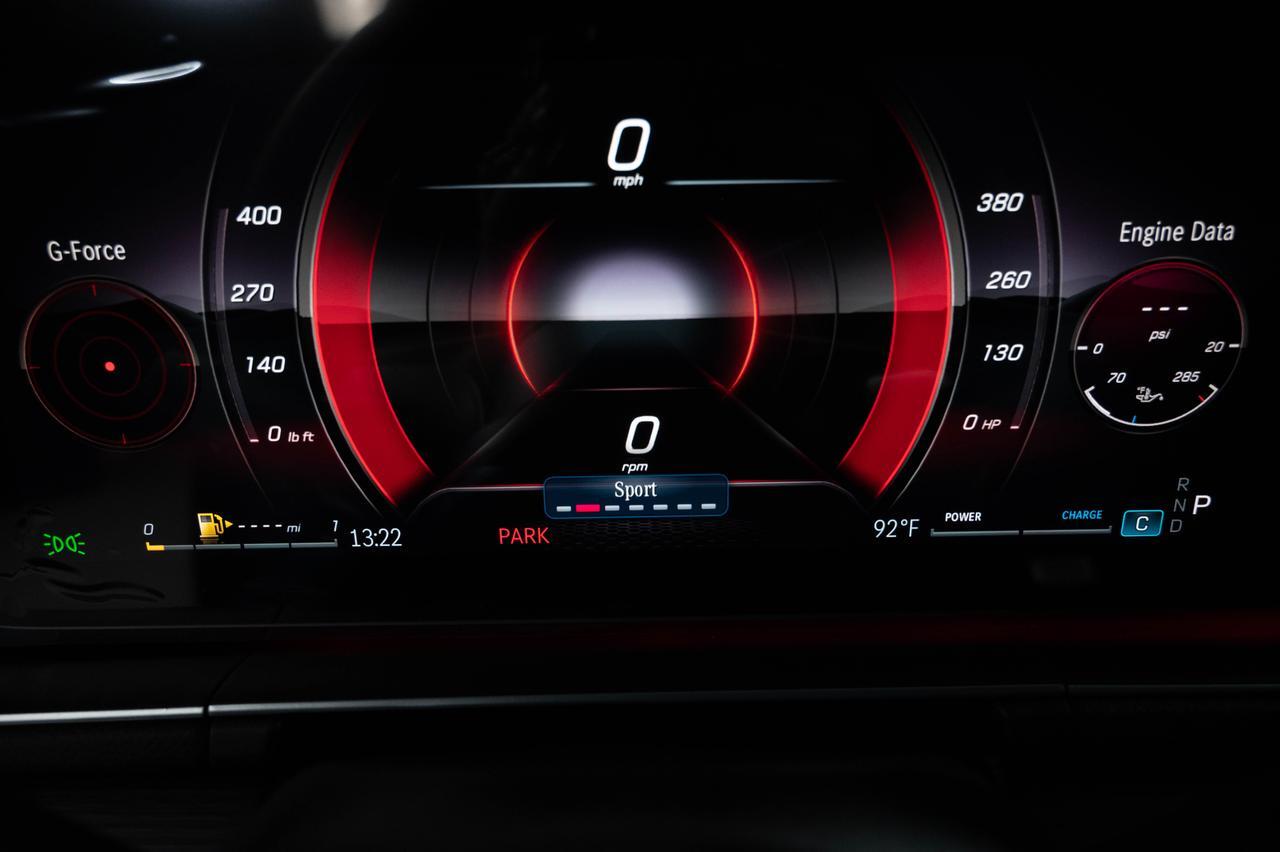 2026 Mercedes-Benz GLE 450 4MATIC&reg; Coupe Scottsdale AZ