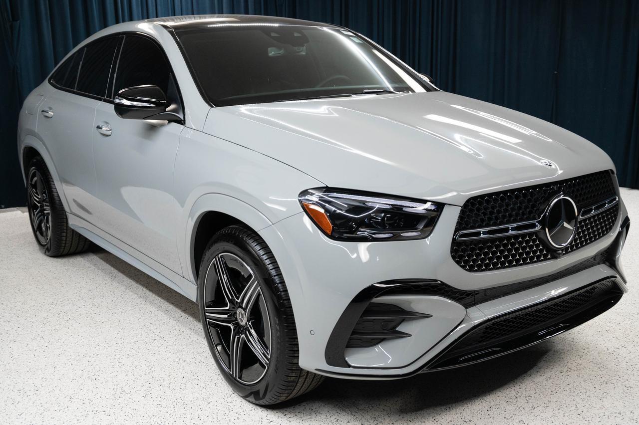 2026 Mercedes-Benz GLE 450 4MATIC&reg; Coupe Scottsdale AZ