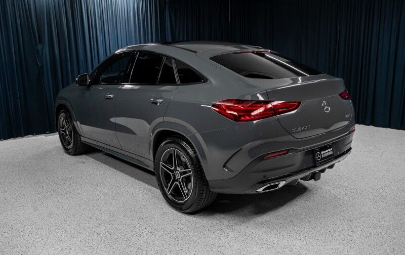 2026 Mercedes-Benz GLE 450 4MATIC&reg; Coupe Scottsdale AZ
