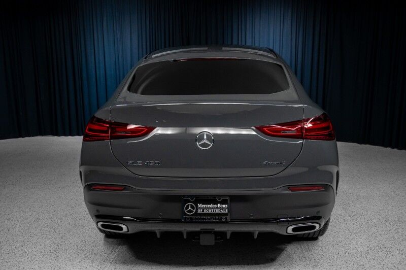 2026 Mercedes-Benz GLE 450 4MATIC&reg; Coupe Scottsdale AZ