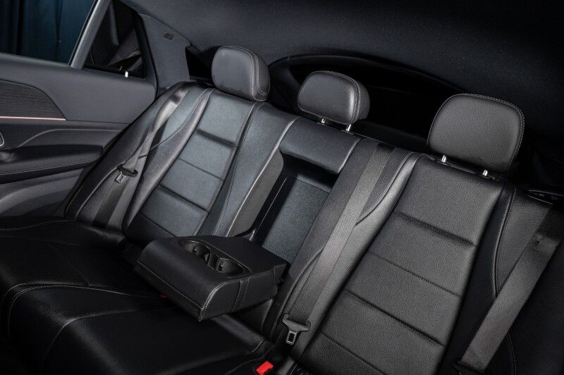 2026 Mercedes-Benz GLE 450 4MATIC&reg; Coupe Scottsdale AZ
