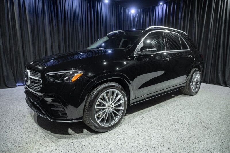 2026 Mercedes-Benz GLE 450 4MATIC&reg; SUV