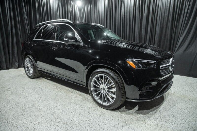2026 Mercedes-Benz GLE 450 4MATIC&reg; SUV