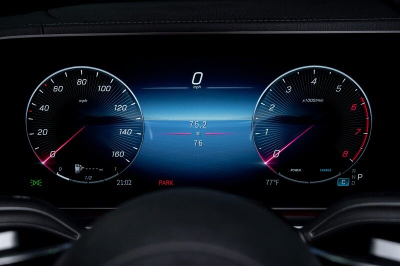 2026 Mercedes-Benz GLE 450 4MATIC&reg; SUV Peoria AZ