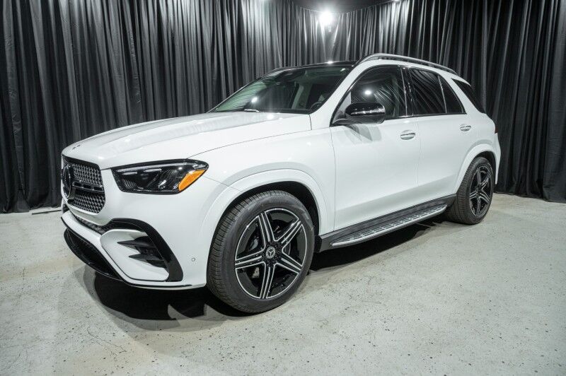 2026 Mercedes-Benz GLE 450 4MATIC&reg; SUV