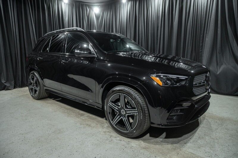 2026 Mercedes-Benz GLE 450 4MATIC&reg; SUV