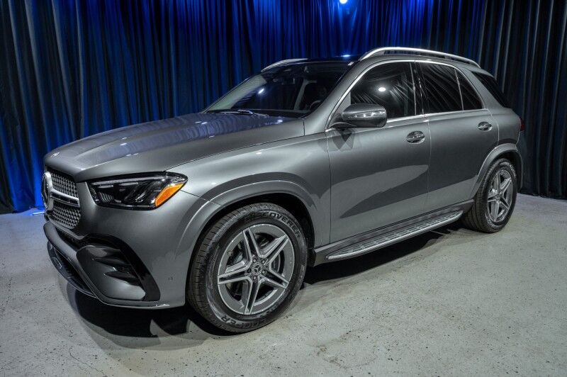 2026 Mercedes-Benz GLE 450 4MATIC&reg; SUV
