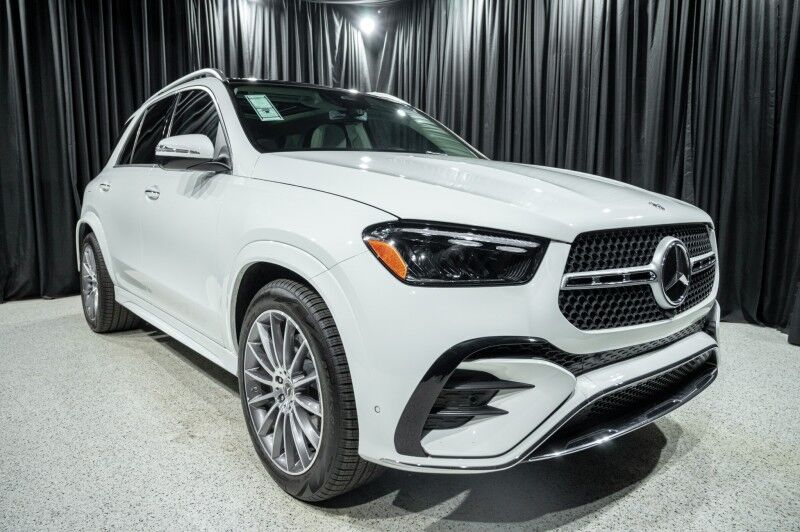2026 Mercedes-Benz GLE 450 4MATIC&reg; SUV