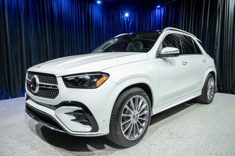 2026 Mercedes-Benz GLE 450 4MATIC&reg; SUV