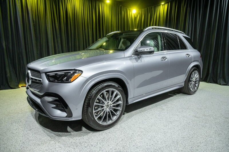 2026 Mercedes-Benz GLE 450 4MATIC&reg; SUV