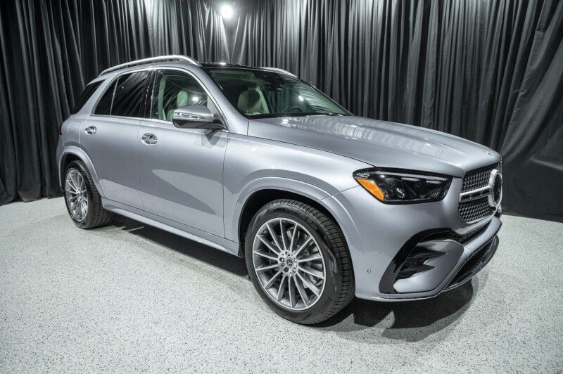 2026 Mercedes-Benz GLE 450 4MATIC&reg; SUV